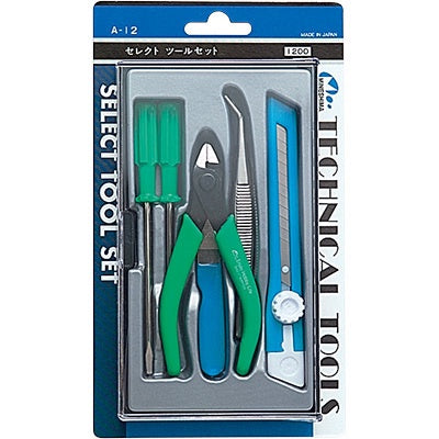 Select tool set - Good Games