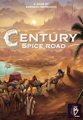 Century Spice Road - Good Games