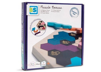 BS Toys - Puzzzle Beezzz - Good Games