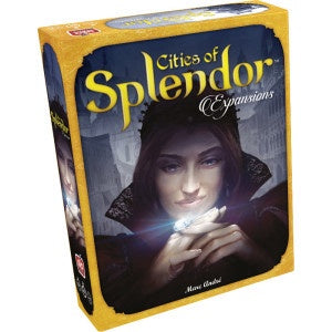 Cities Of Splendor - Good Games