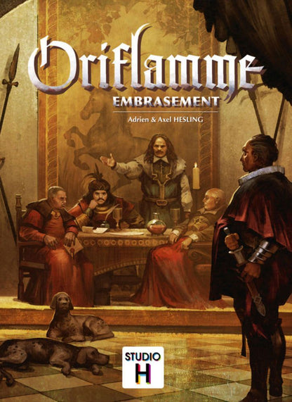 Oriflamme Ablaze - Good Games