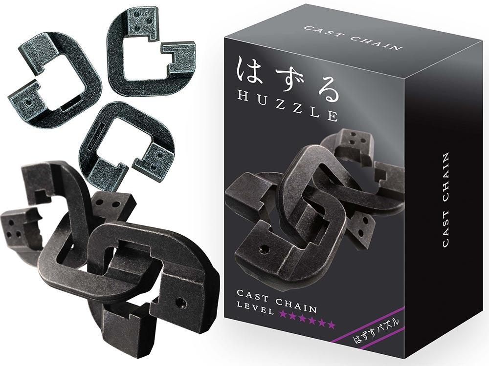 Hanayama Huzzle L6 Chain