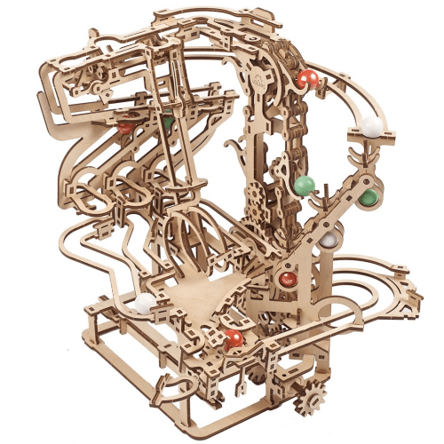 Ugears - Marble Run Chain Hoist - Good Games