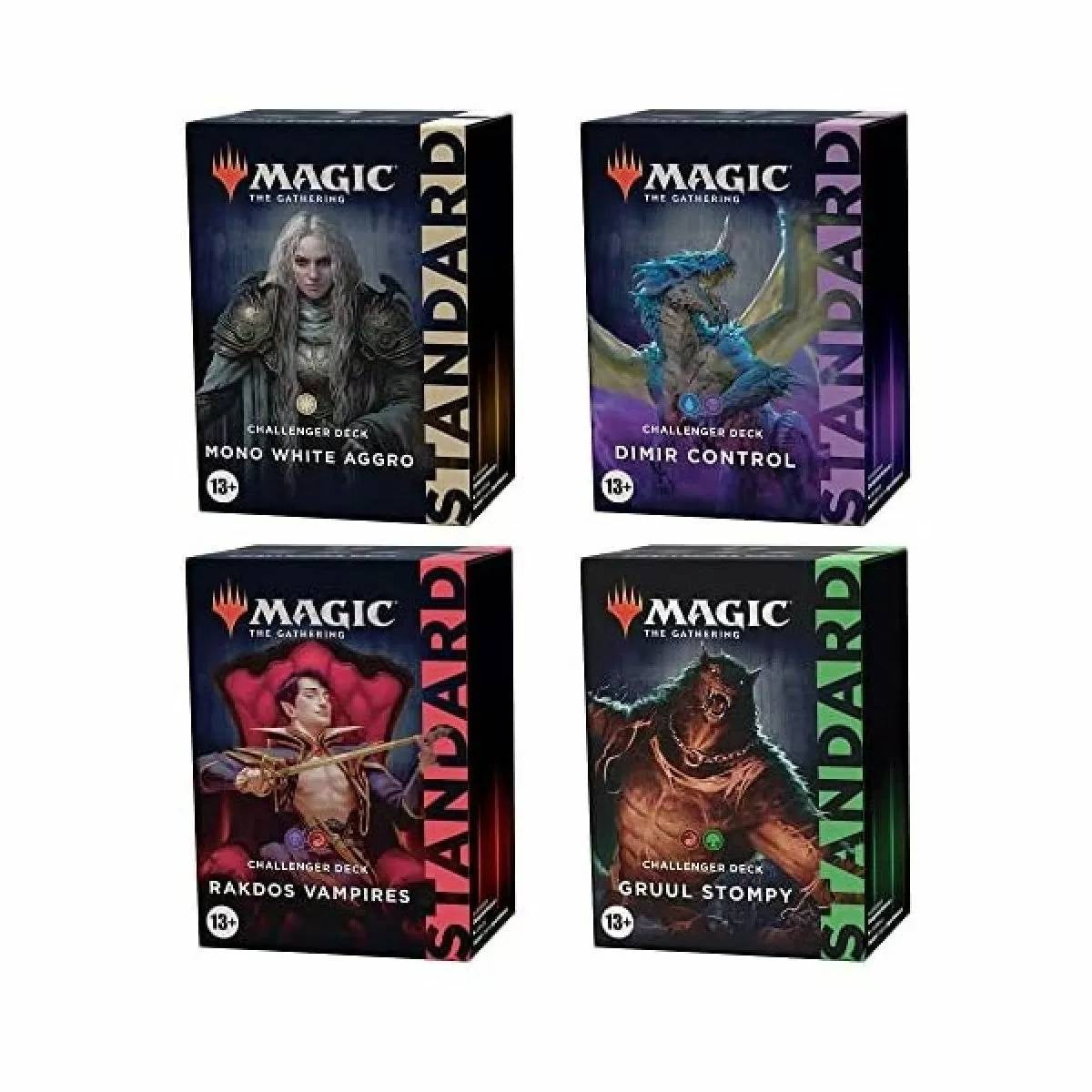 Magic: The Gathering - Challenger Deck 2022 - Good Games