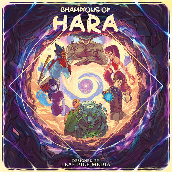 Champions Of Hara - Good Games