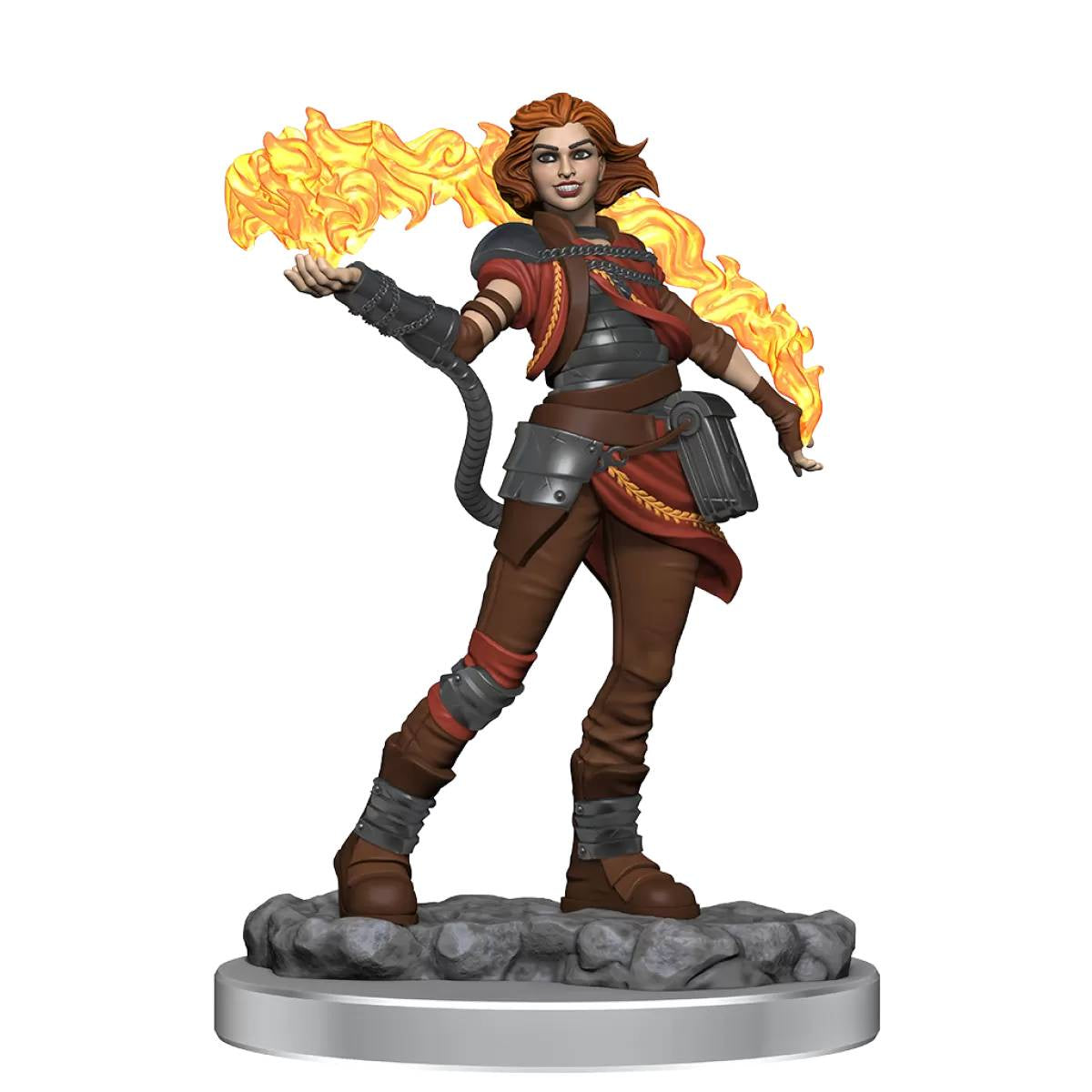 Magic the Gathering Premium Painted Figures Chandra Nalaar - Good Games