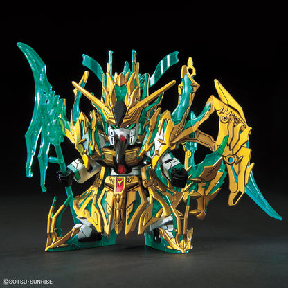 Bandai SD Sangoku Soketsuden Wu Sheng Guan Yu Yun Chang V Gundam - Good Games