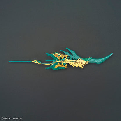 Bandai SD Sangoku Soketsuden Wu Sheng Guan Yu Yun Chang V Gundam - Good Games