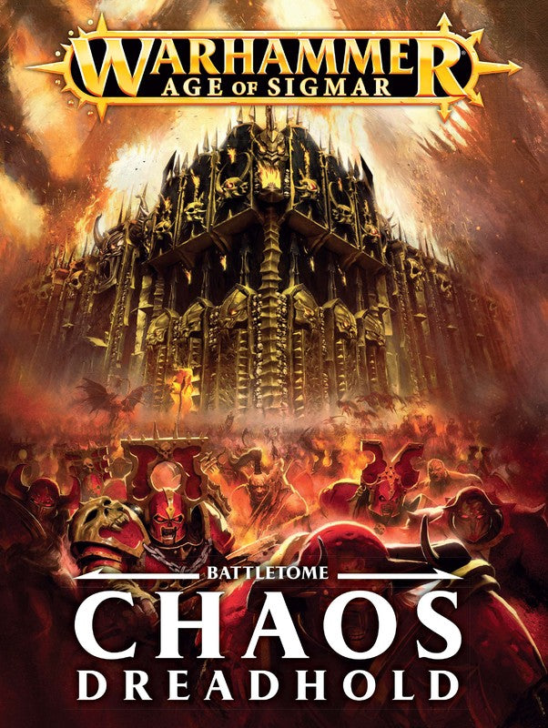Battletome: Chaos Dreadhold (80-06) - Good Games