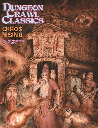 Dungeon Crawl Classics 89 Chaos Rising - Good Games