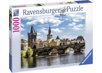 Ravensburger - Charles Bridge - 1000 Piece Jigsaw - Good Games