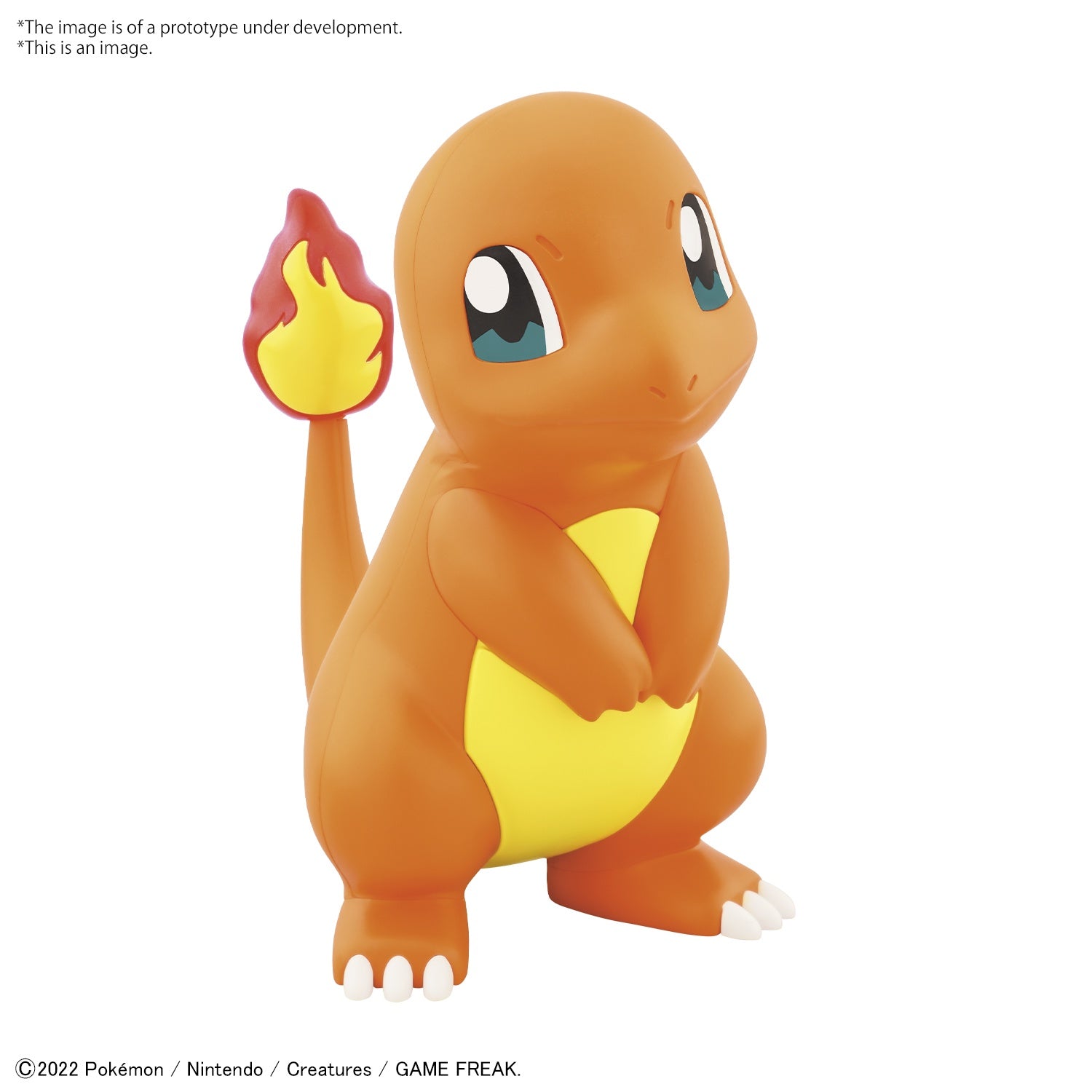 Pokemon Model Kit Quick!! 11 Charmander - Good Games