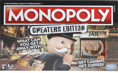 Monopoly - Cheaters Edition - Good Games
