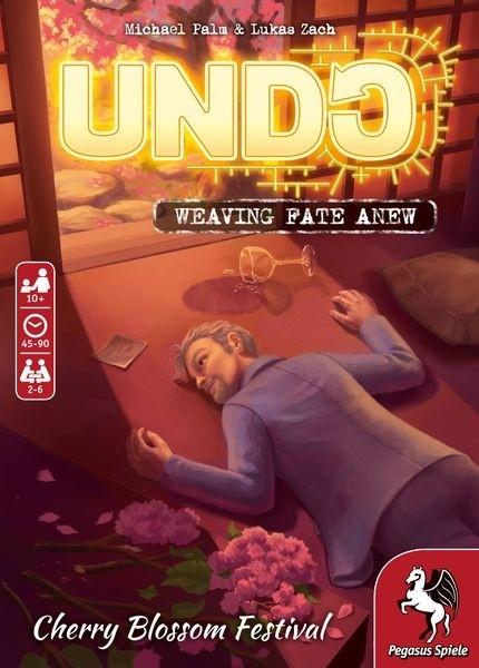 Undo Cherry Blossom Festival - Good Games