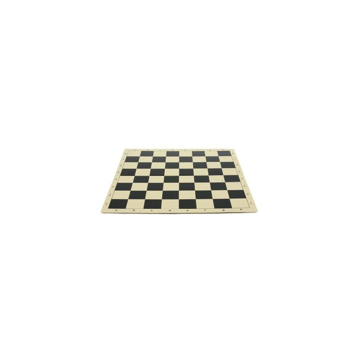 Chess Board Tournament Folding Pvc 50cm Chess Boards Pvc - Good Games