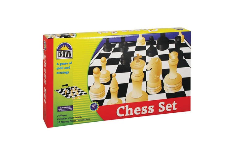 Chess - Crown - Good Games