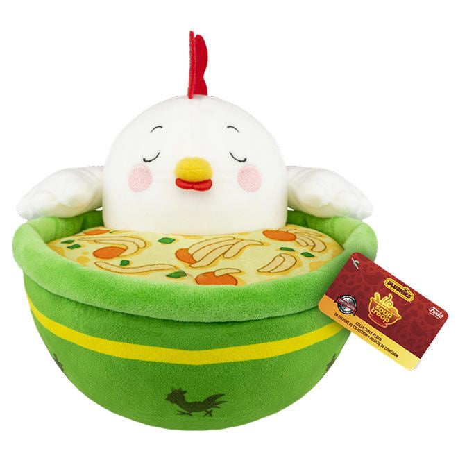 Soup Troop - Chicken Noodle 7 Plush RS