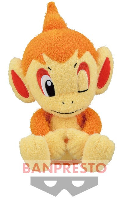 Pokemon Chimchar Big Plush - Good Games