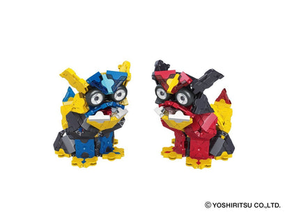 LaQ - Mystical Beast Chimera - Good Games