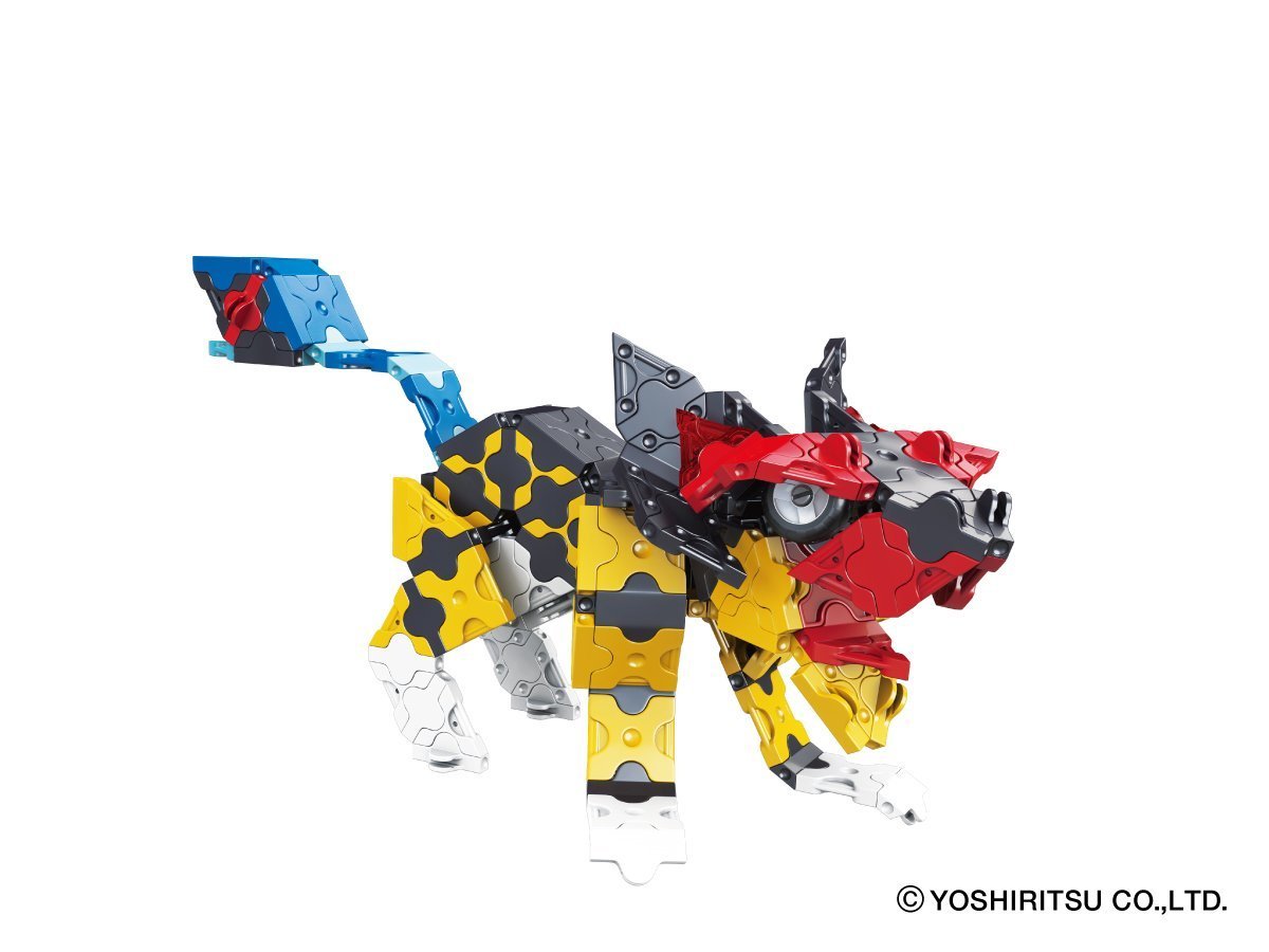 LaQ - Mystical Beast Chimera - Good Games