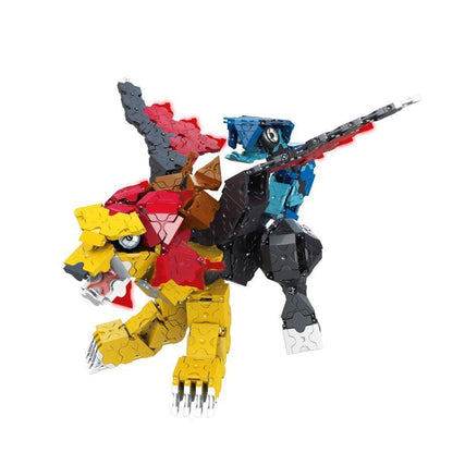 LaQ - Mystical Beast Chimera - Good Games