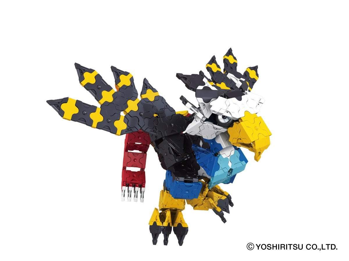 LaQ - Mystical Beast Chimera