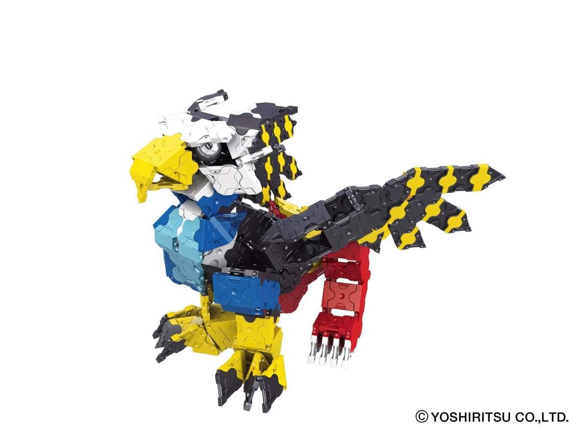 LaQ - Mystical Beast Chimera