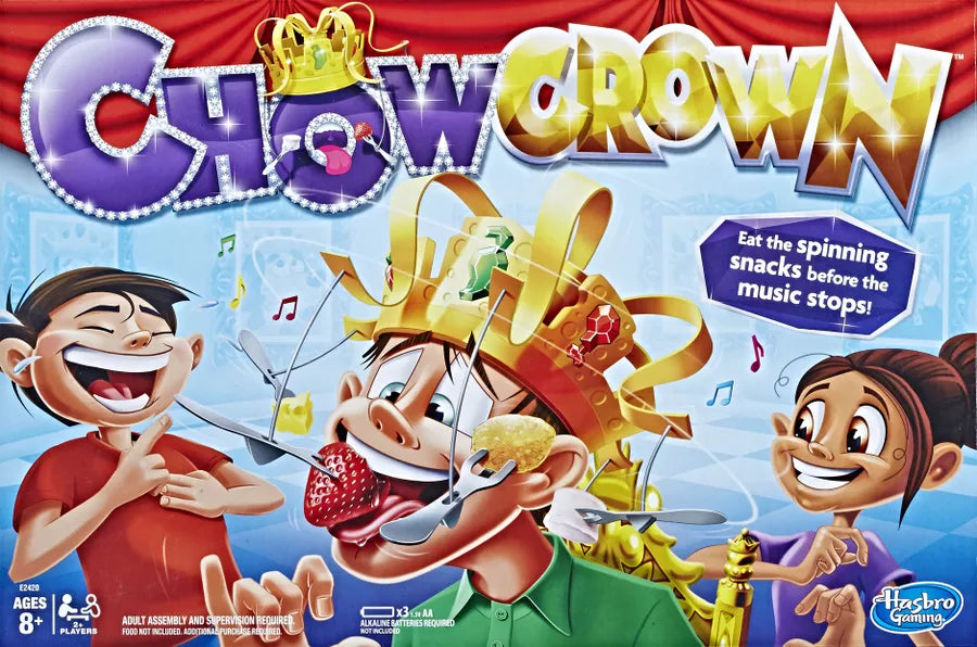 Chow Crown - Good Games