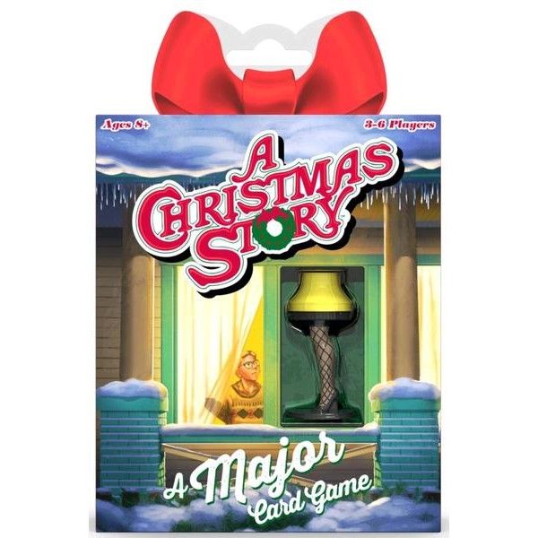 A Christmas Story - A Major Card Game
