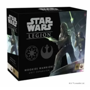 Star Wars: Legion - Wookie Warriors 2021