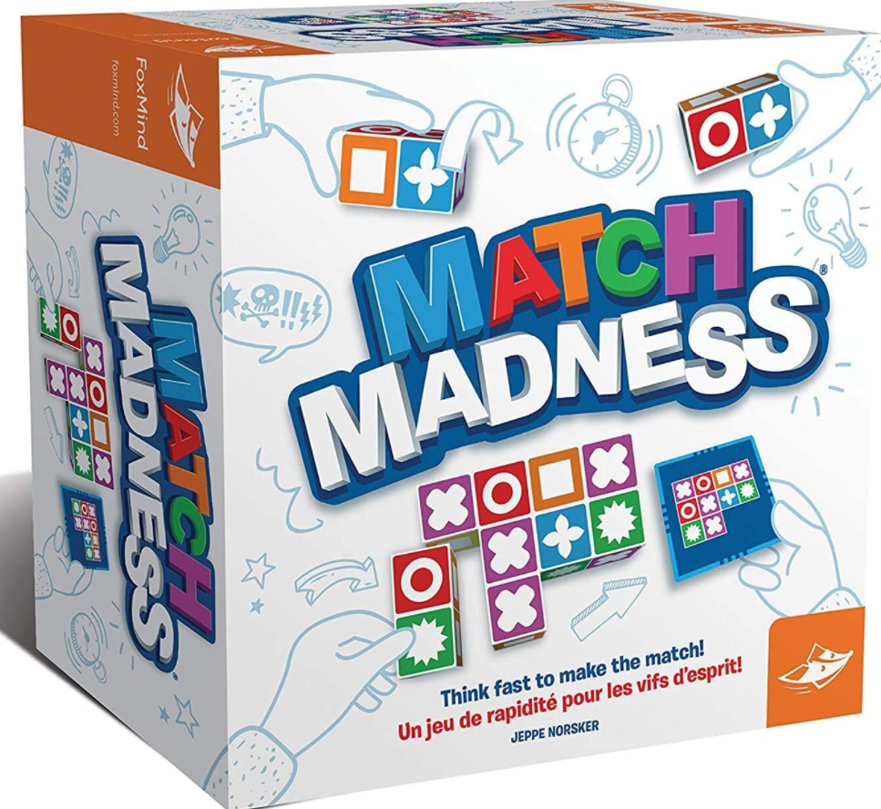 Match Madness - Good Games