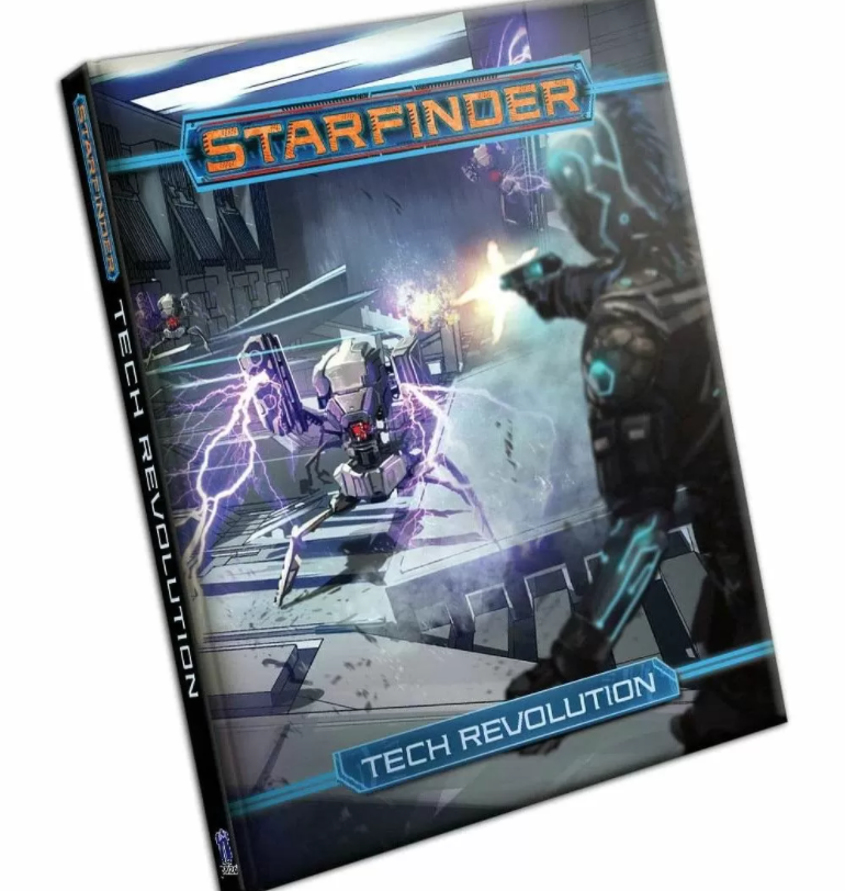 Starfinder RPG - Tech Revolution – Good Games