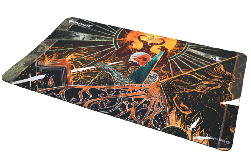 Magic the Gathering Playmat - Mystical Archive - Demonic Tutor - Good Games