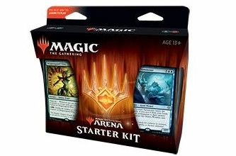 Magic: The Gathering - 2021 Arena Starter Kit - Good Games