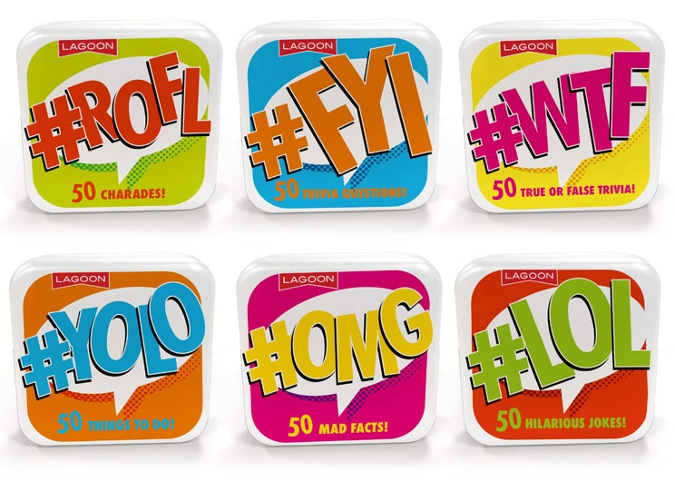 #Tabletop Entertainment - Good Games