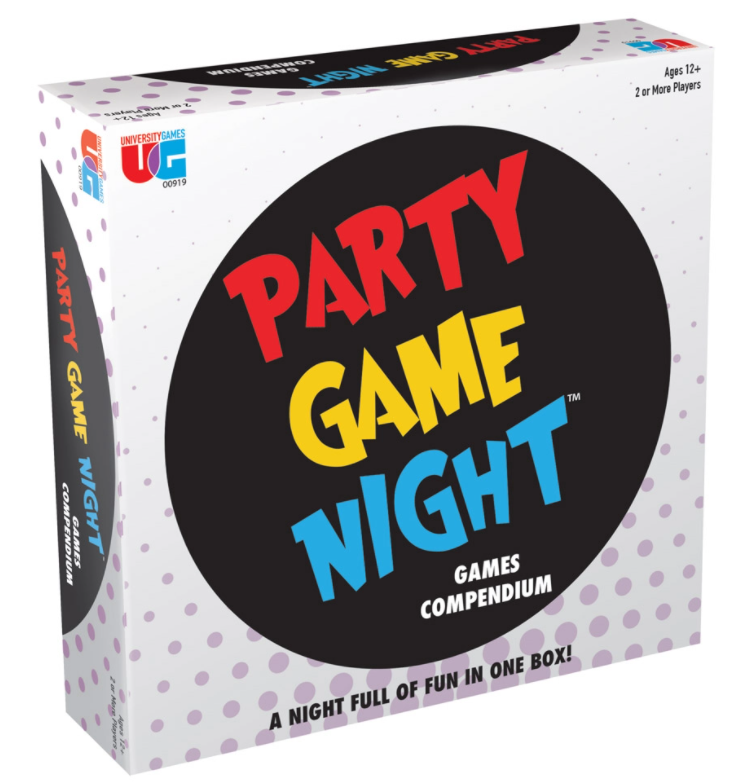 Party Game Night Compendium - Good Games