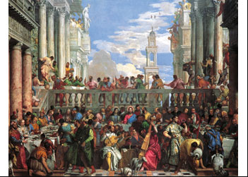 Ravensburger - Marriage at Cana 2000 Piece Jigsaw - Good Games