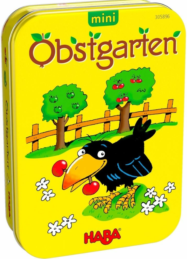 Orchard Mini Tin - Good Games