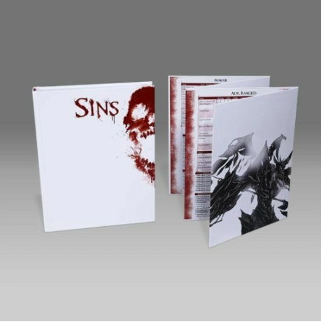 Sins RPG - GM Screen - Good Games
