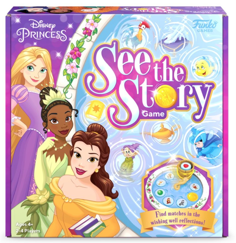Disney - See the Story - Good Games