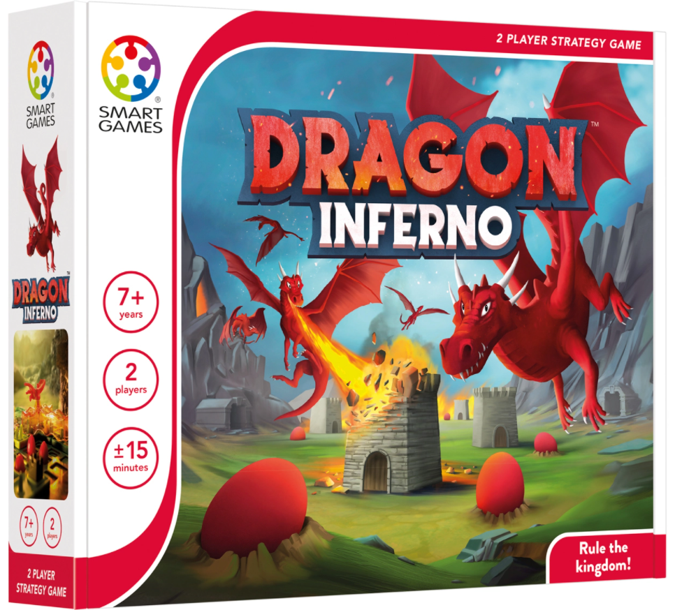 Dragon Inferno - Good Games