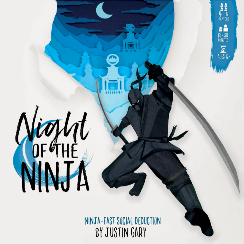 Night of the Ninja - Good Games