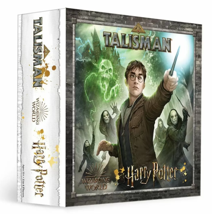 Talisman: Harry Potter - Good Games