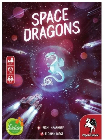 Space Dragons - Good Games