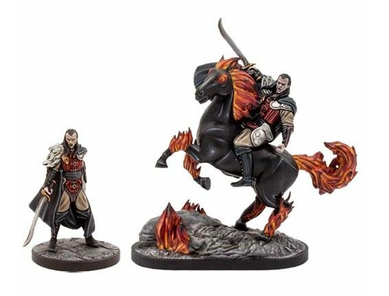 D&amp;D Collectors Series Miniatures Curse of Strahd - Strahd von Zarovich