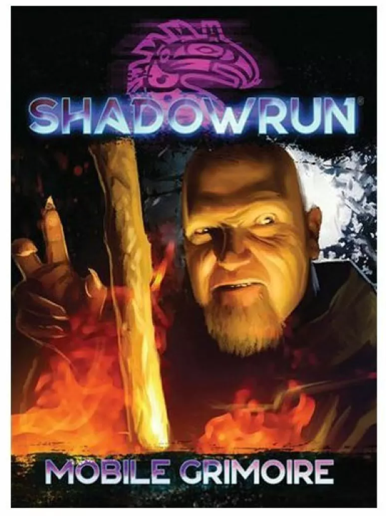 Shadowrun Mobile Grimoire