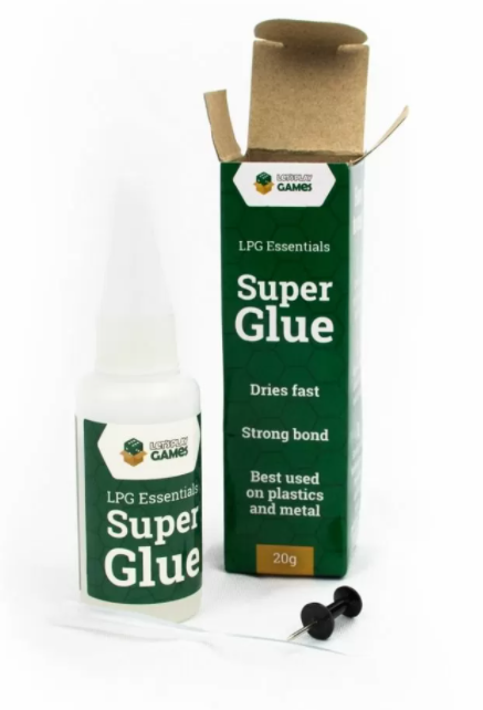 LPG Super Glue 20g - Good Games