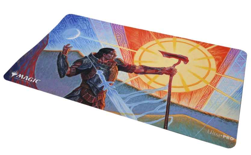 Magic the Gathering Playmat - Mystical Archive - Swords to Plowshares - Good Games