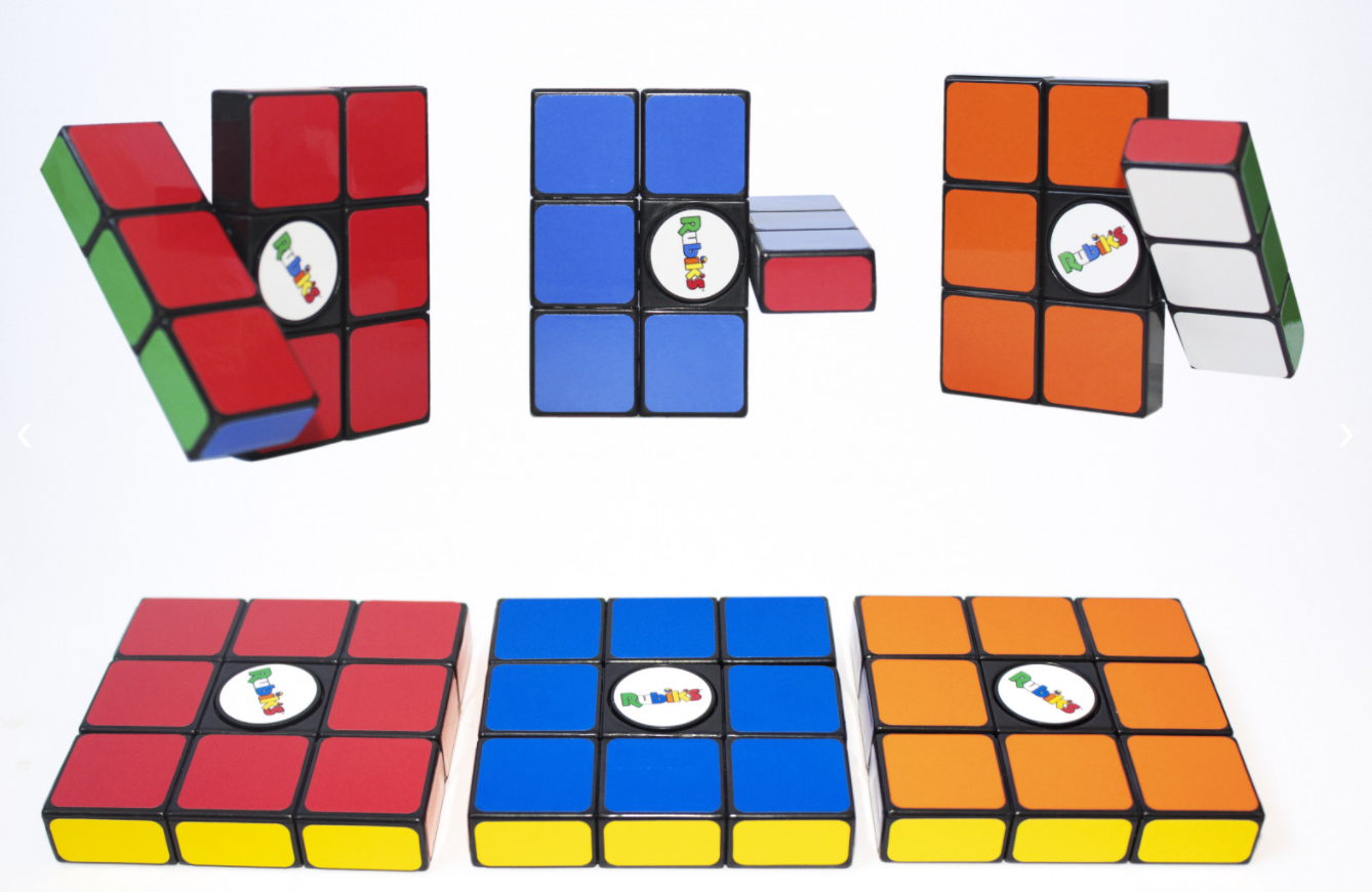 Rubiks Spin Block - Good Games