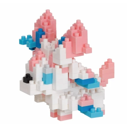 Nanoblocks - Sylveon - Good Games